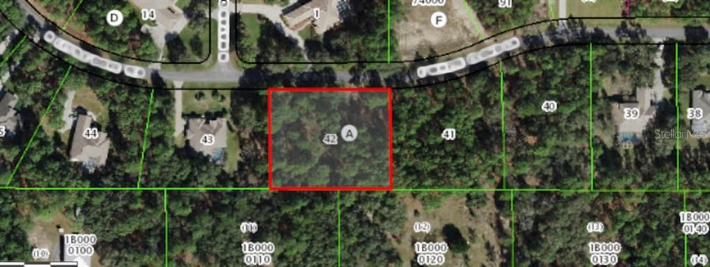 Recently Sold: $35,000 (1.00 acres)