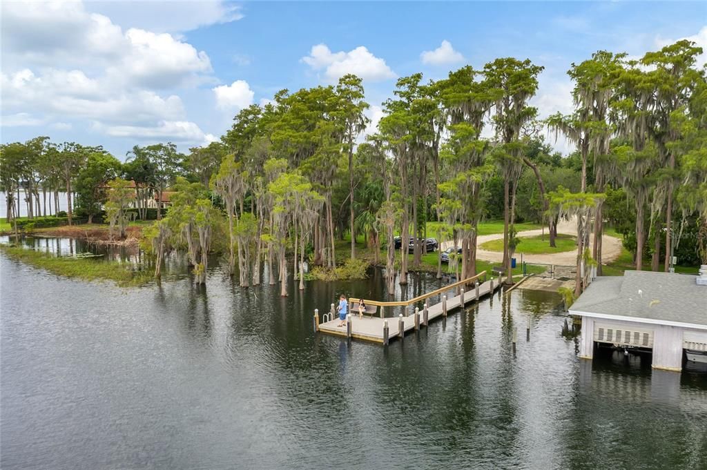 Lake Butler Ramp