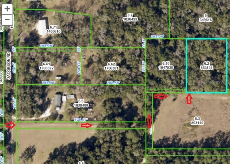 Recently Sold: $40,000 (1.00 acres)