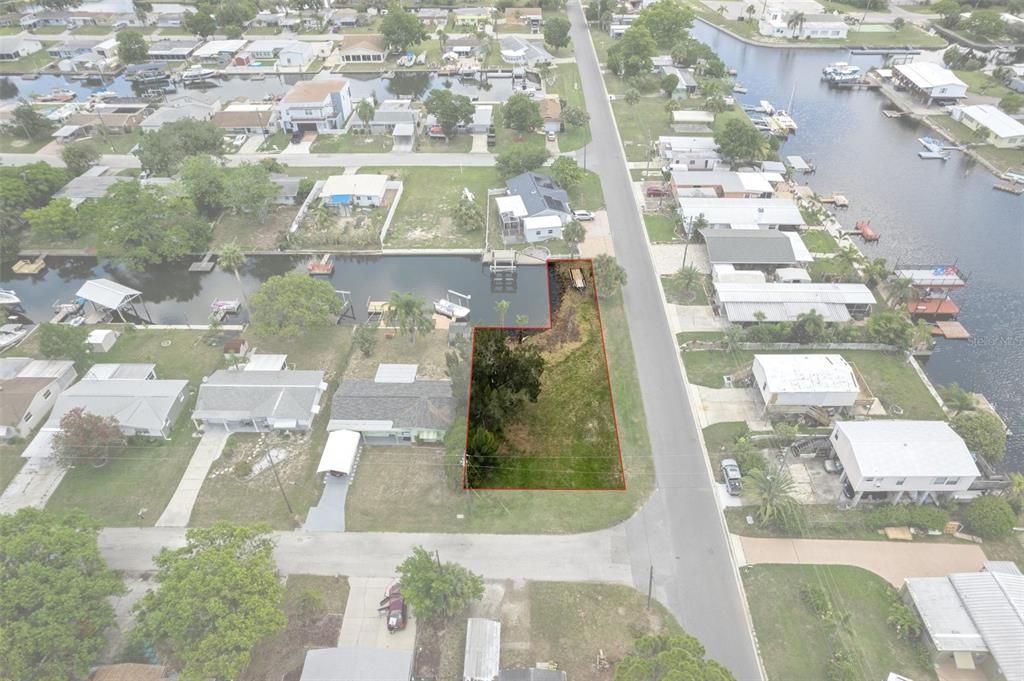 Active With Contract: $110,000 (0.17 acres)