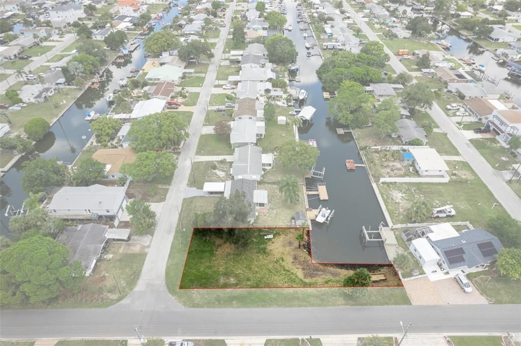 Active With Contract: $110,000 (0.17 acres)