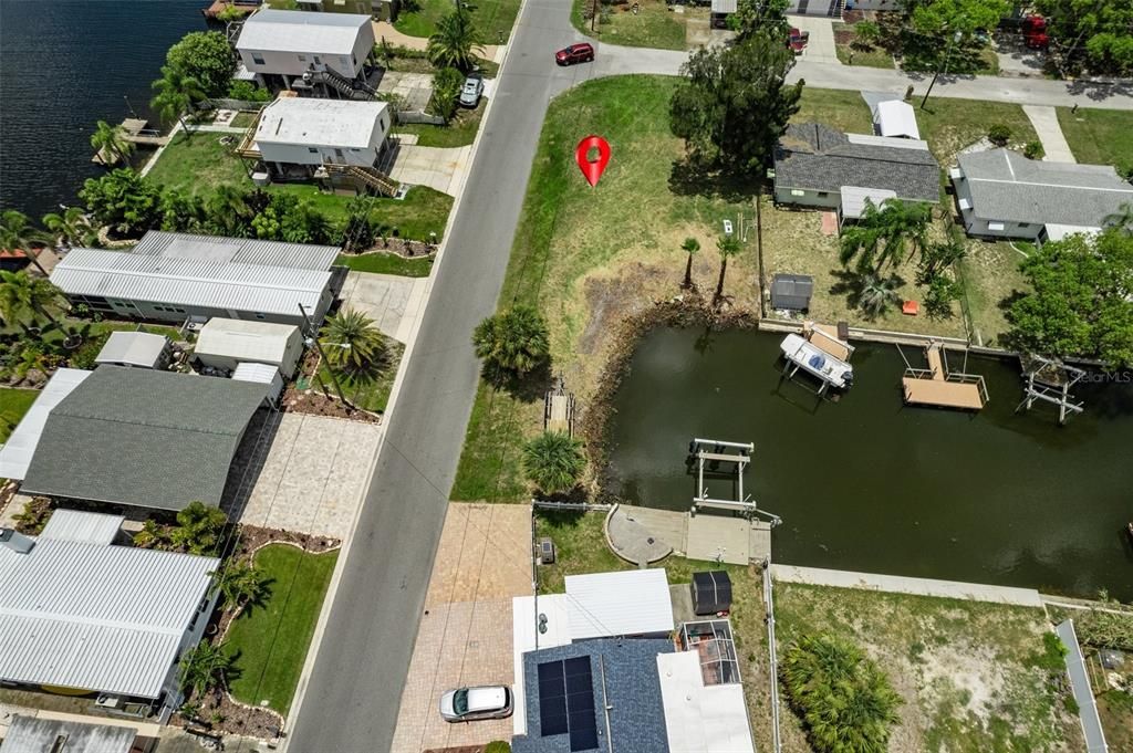 Active With Contract: $110,000 (0.17 acres)