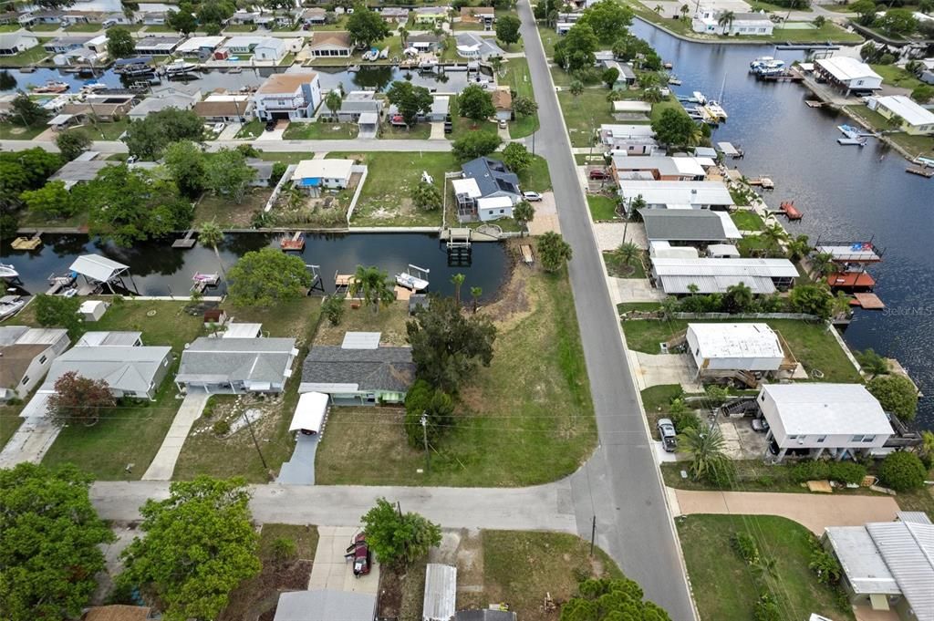 Active With Contract: $110,000 (0.17 acres)