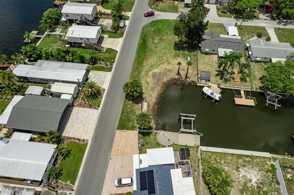 Active With Contract: $110,000 (0.17 acres)