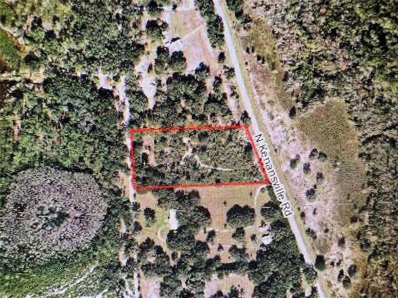 Recently Sold: $200,000 (5.44 acres)