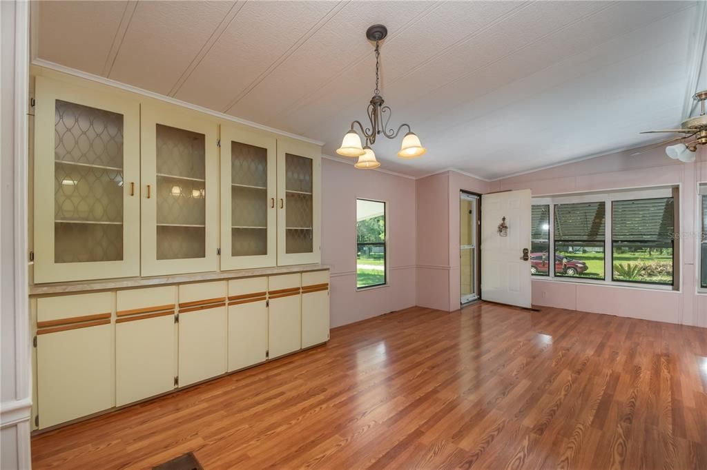 Dining room