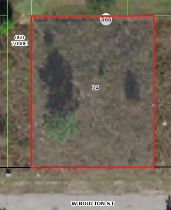 Recently Sold: $30,000 (0.29 acres)