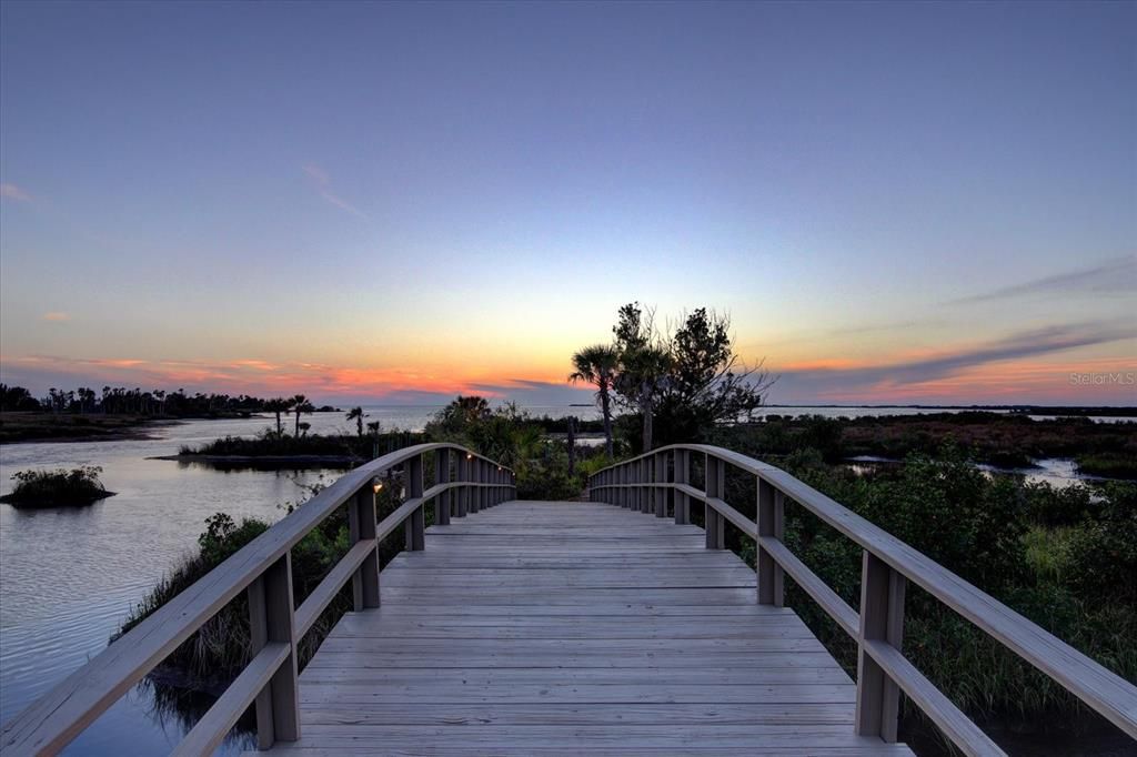 Bridge to Island