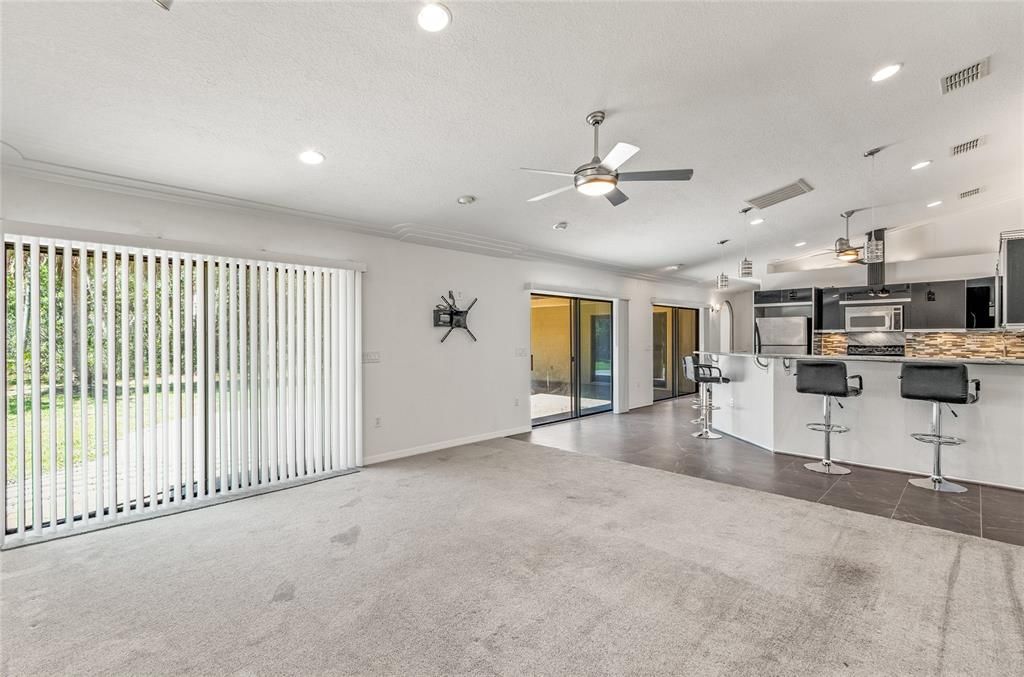 Dining - Family Room