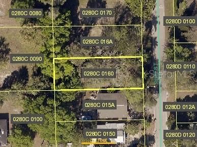 Recently Sold: $20,000 (0.16 acres)