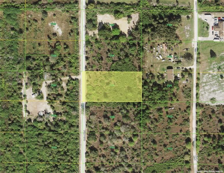 Active With Contract: $59,900 (1.25 acres)