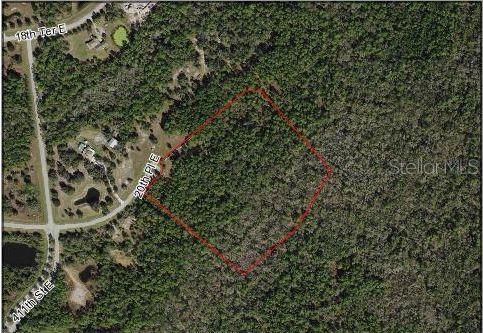 Recently Sold: $240,000 (16.04 acres)