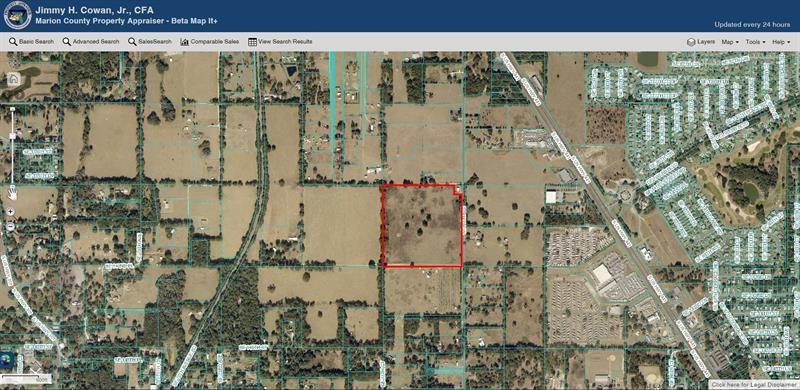 For Sale: $950,000 (39.50 acres)