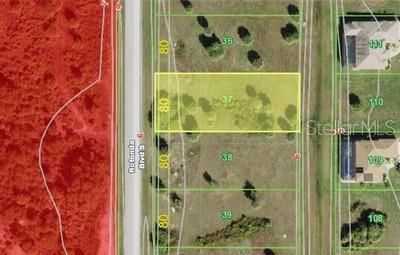 Recently Sold: $50,000 (0.37 acres)