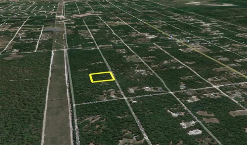 Recently Sold: $28,447 (2.50 acres)