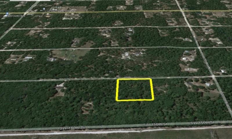 Recently Sold: $28,447 (2.50 acres)