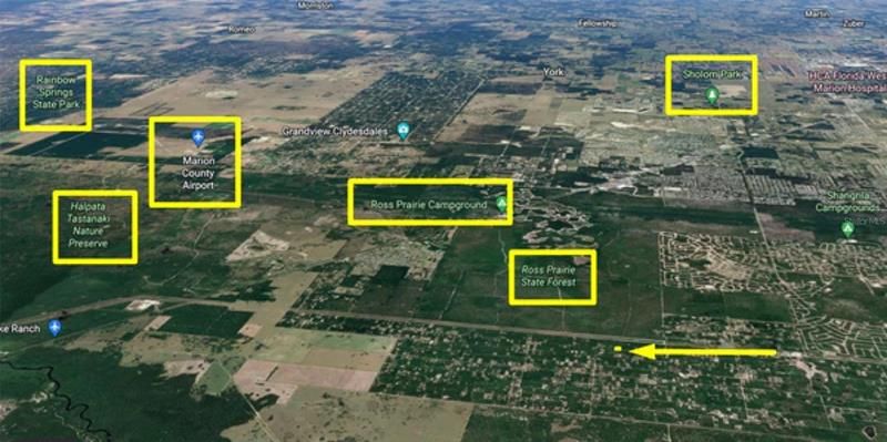 Recently Sold: $28,447 (2.50 acres)