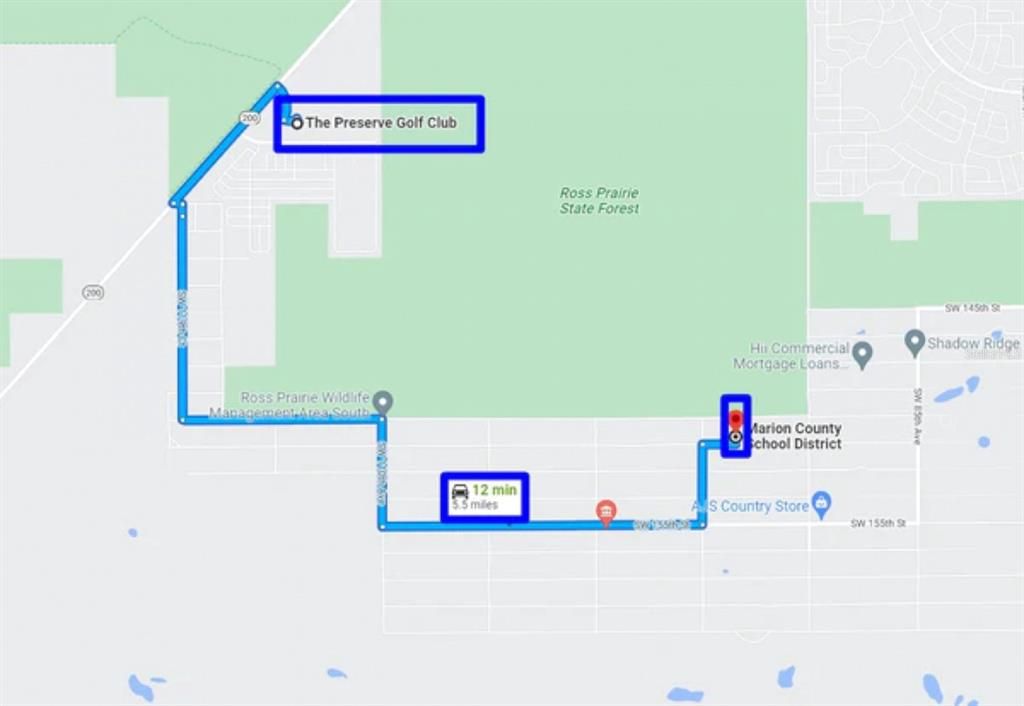 Recently Sold: $28,447 (2.50 acres)