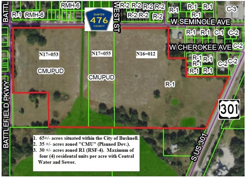 Recently Sold: $1,150,000 (65.00 acres)