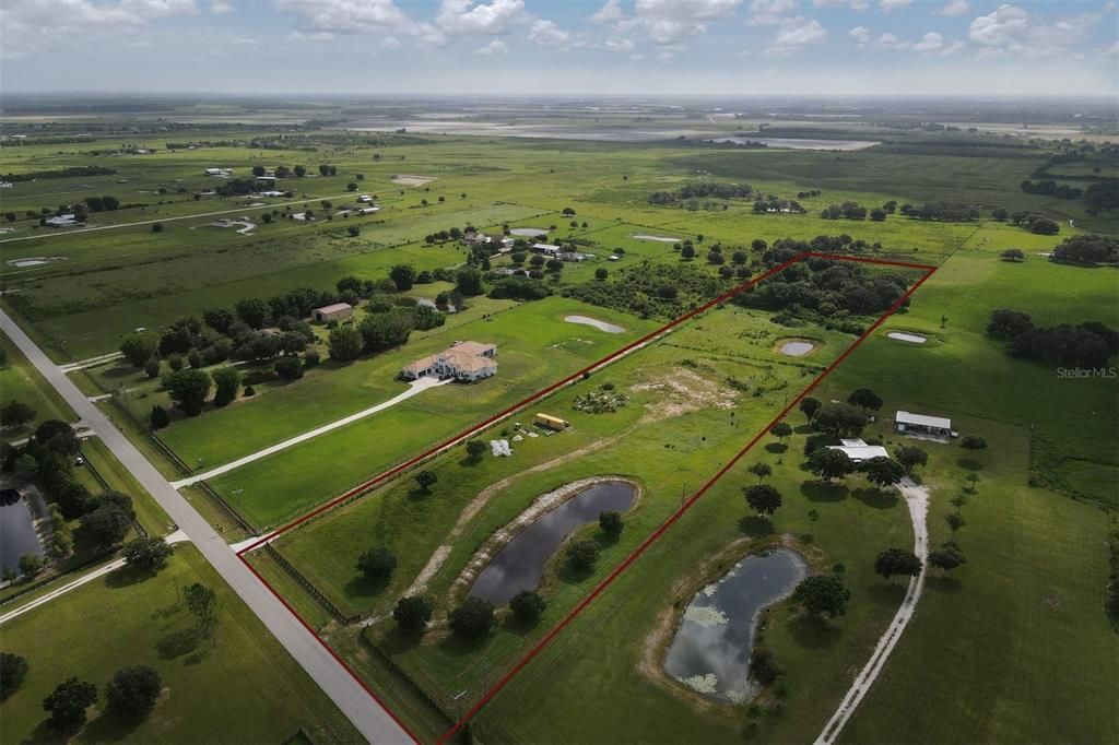Recently Sold: $390,000 (10.00 acres)