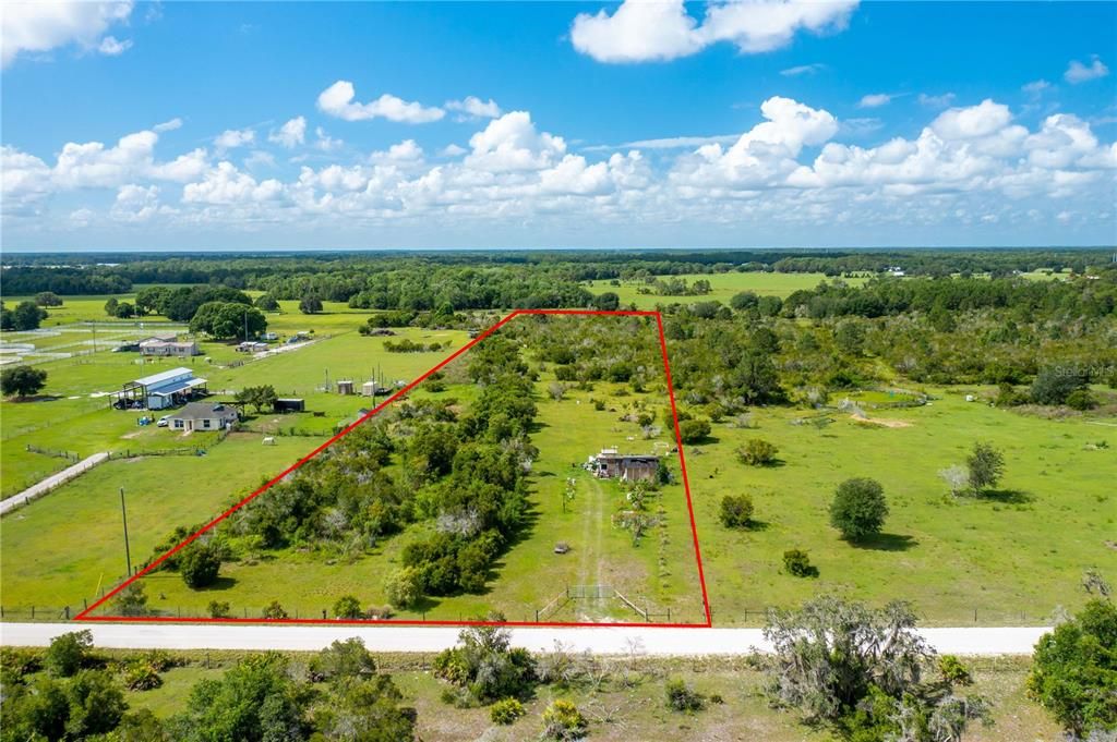 Vendido Recientemente: $189,900 (7.00 acres)