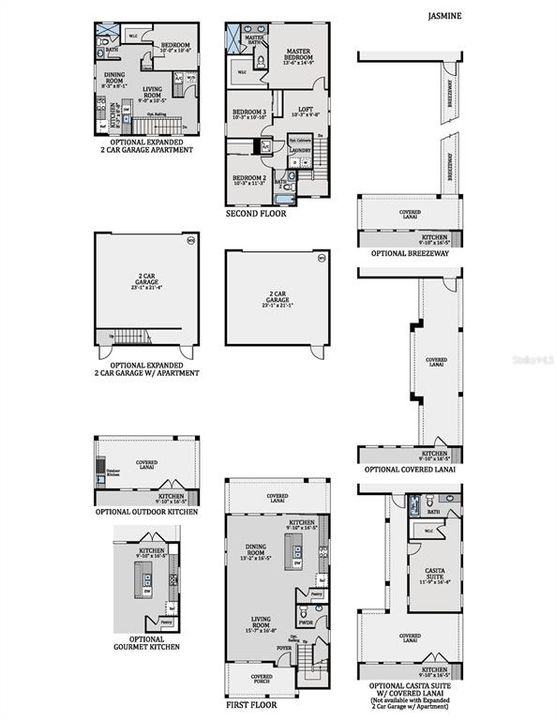 Active With Contract: $681,395 (4 beds, 3 baths, 2364 Square Feet)