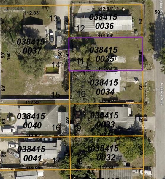 Недавно продано: $43,000 (0.13 acres)