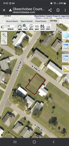 Recently Sold: $14,000 (0.12 acres)