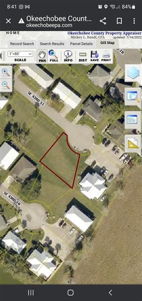 Recently Sold: $14,000 (0.15 acres)