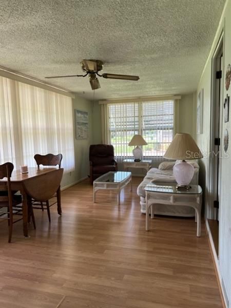 Glassed in Florida Room with Heat and A/C