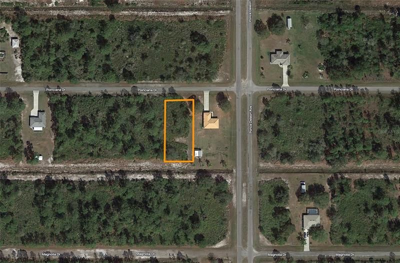 Recently Sold: $21,500 (0.50 acres)