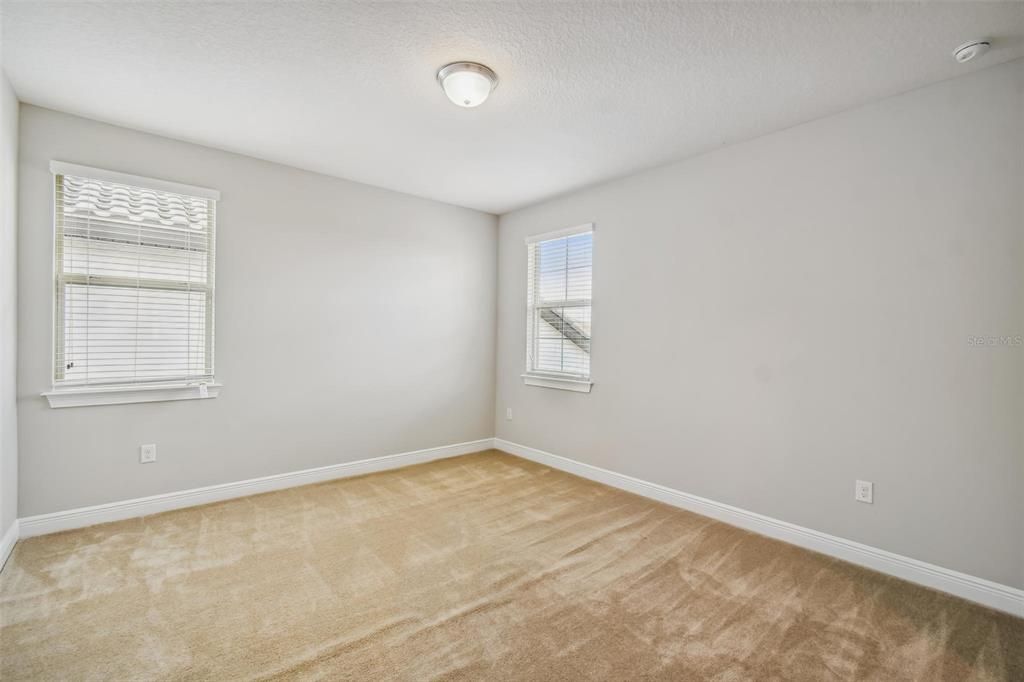 guest bedroom - 2nd floor