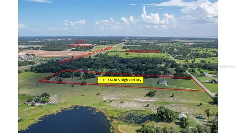 For Sale: $3,200,000 (10.10 acres)