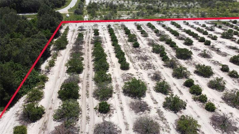 Recently Sold: $756,000 (15.14 acres)