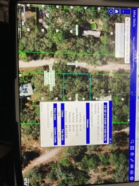 Vendido Recientemente: $9,500 (0.20 acres)