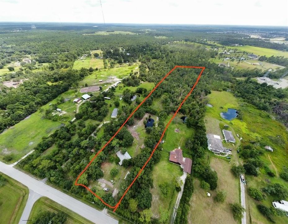 Недавно продано: $199,000 (5.11 acres)