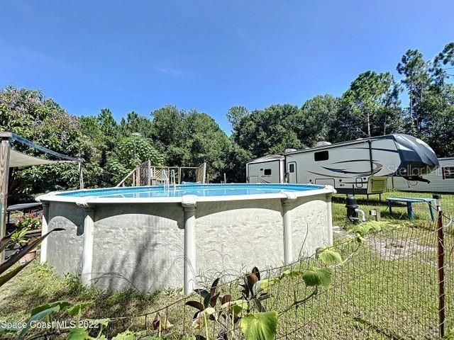 Above Ground Pool