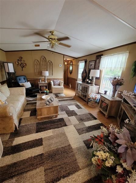 Nice spacious living room