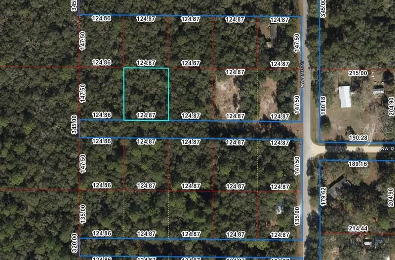 Recently Sold: $7,500 (0.42 acres)
