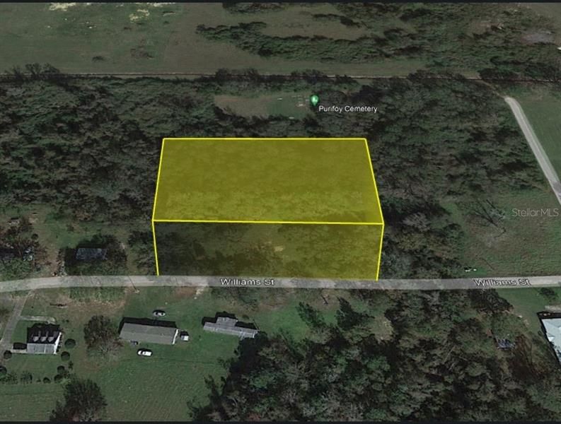 Recently Sold: $19,000 (1.45 acres)