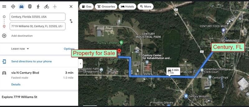 Vendido Recientemente: $19,000 (1.45 acres)