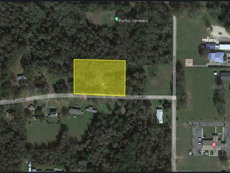 Recently Sold: $19,000 (1.45 acres)