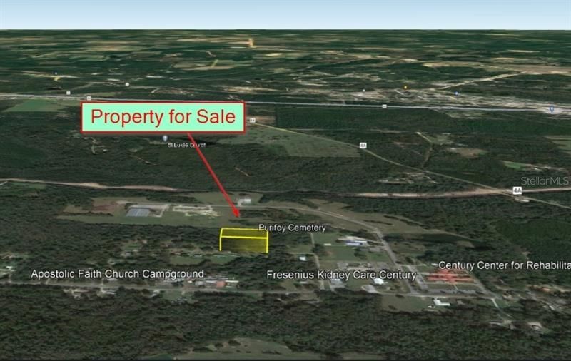 Vendido Recientemente: $19,000 (1.45 acres)