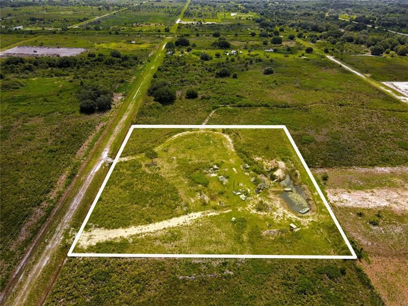 Vendido Recientemente: $55,000 (2.50 acres)