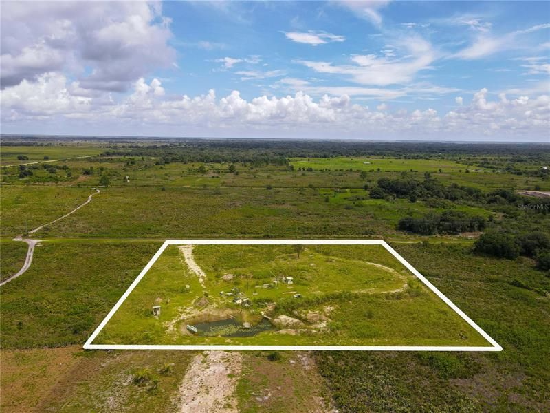 Vendido Recientemente: $55,000 (2.50 acres)