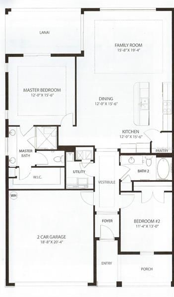 Sample Floor Plan