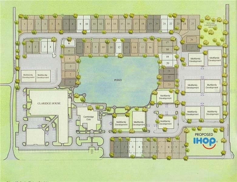 Community Site Plan