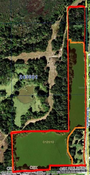 Recently Sold: $200,000 (34.33 acres)