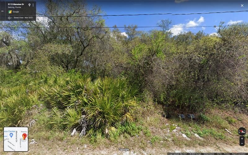 Recently Sold: $23,000 (0.29 acres)