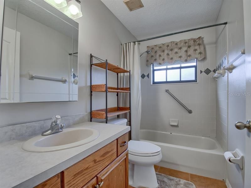 Guest bathroom